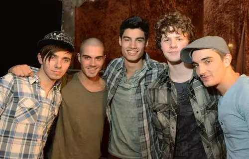 The Wanted Computer MousePad picture 953430
