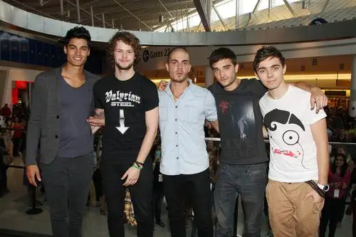 The Wanted Jigsaw Puzzle picture 953443