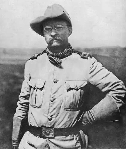 Theodore Roosevelt Computer MousePad picture 478654