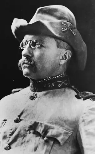 Theodore Roosevelt Jigsaw Puzzle picture 478661