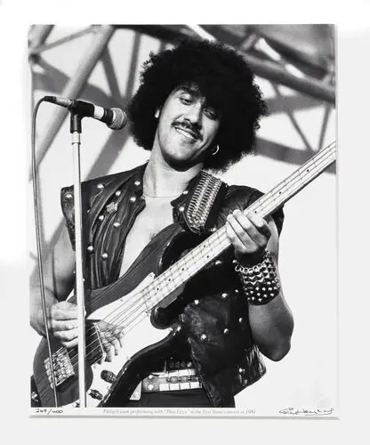 Thin Lizzy Jigsaw Puzzle picture 826004