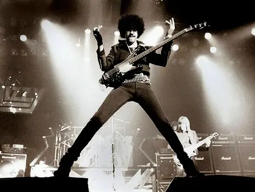 Thin Lizzy Wall Poster picture 826009