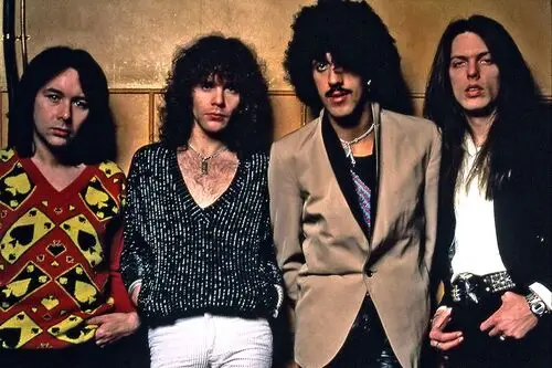 Thin Lizzy Wall Poster picture 826017