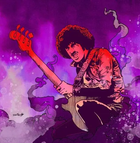 Thin Lizzy Jigsaw Puzzle picture 826036