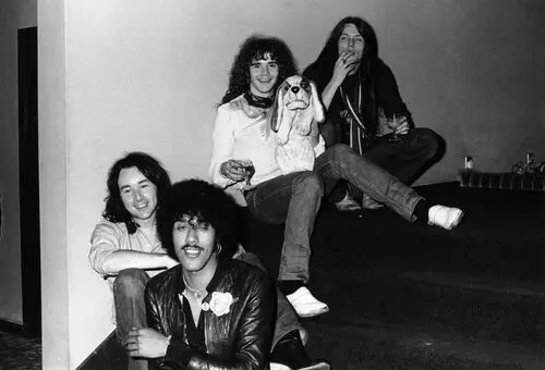 Thin Lizzy Wall Poster picture 826042