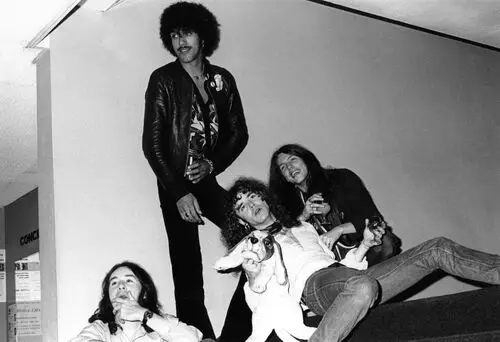 Thin Lizzy Wall Poster picture 826043