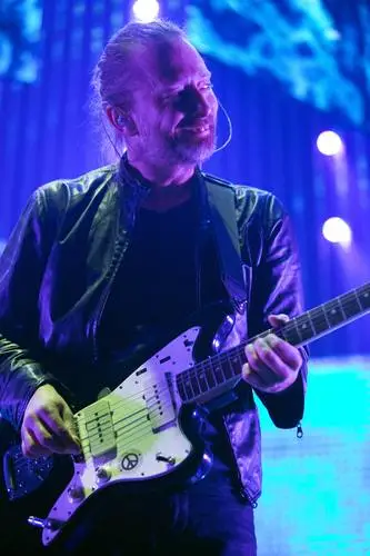 Thom Yorke Jigsaw Puzzle picture 952206