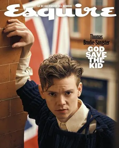 Thomas Brodie-Sangster Wall Poster picture 1070432