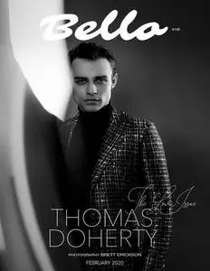 Thomas Doherty posters and prints
