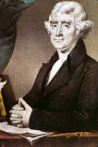 Thomas Jefferson Wall Poster picture 478664