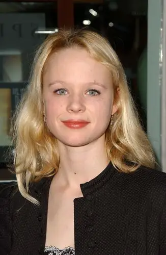 Thora Birch Jigsaw Puzzle picture 48980