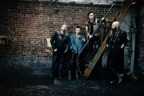 Three Days Grace Wall Poster picture 826050