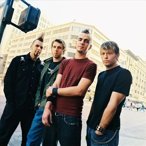 Three Days Grace Jigsaw Puzzle picture 826057