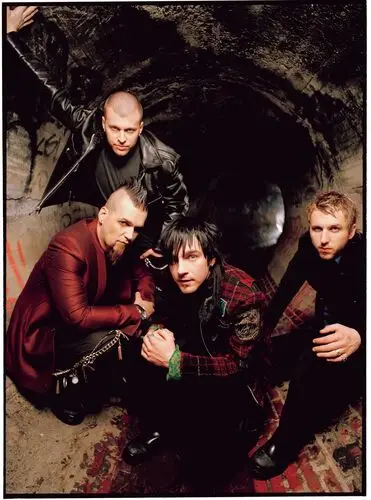 Three Days Grace Wall Poster picture 826066