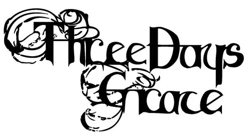 Three Days Grace Men's Colored T-Shirt - idPoster.com