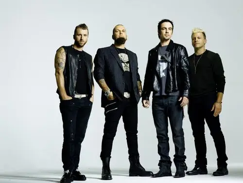 Three Days Grace Jigsaw Puzzle picture 826101