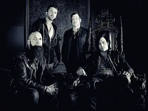 Three Days Grace Computer MousePad picture 826109