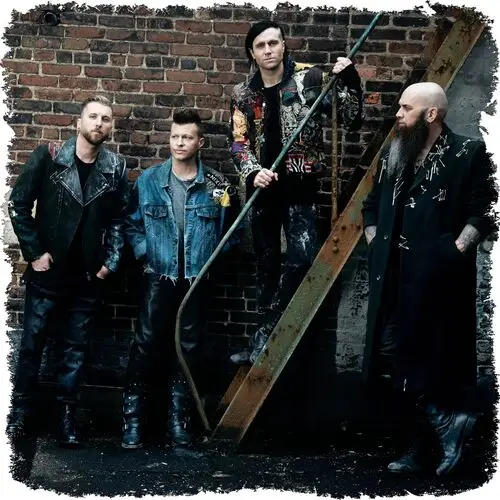 Three Days Grace Jigsaw Puzzle picture 826111