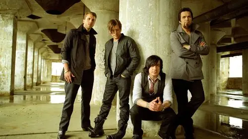 Three Days Grace Wall Poster picture 826120