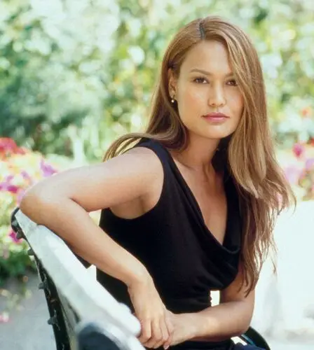 Tia Carrere Jigsaw Puzzle picture 547239