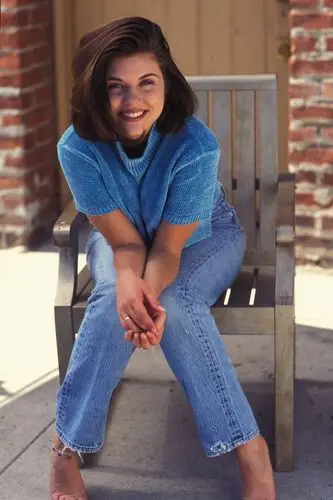 Tiffani Amber Thiessen Fridge Magnet picture 198947
