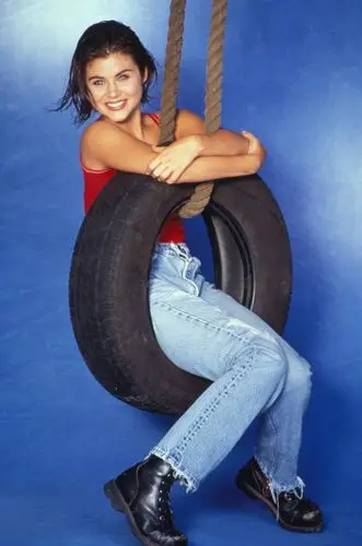 Tiffani Amber Thiessen Fridge Magnet picture 198956