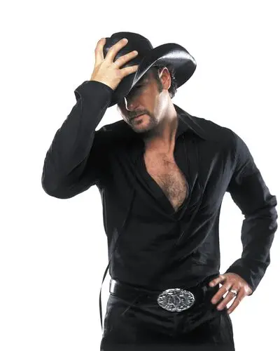 Tim McGraw Computer MousePad picture 49019