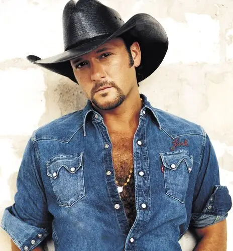 Tim McGraw Wall Poster picture 93409