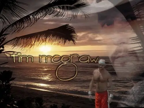 Tim McGraw Men's Colored Hoodie - idPoster.com