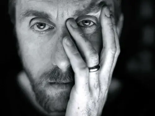 Tim Roth Computer MousePad picture 78132