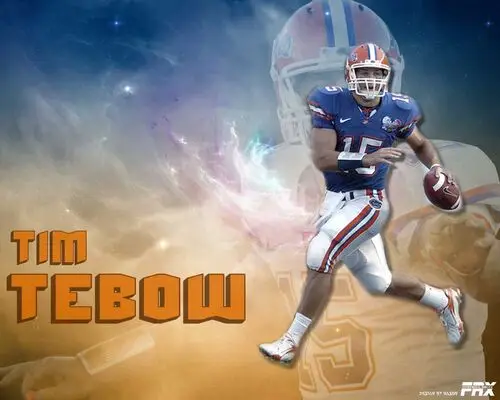 Tim Tebow Computer MousePad picture 126236