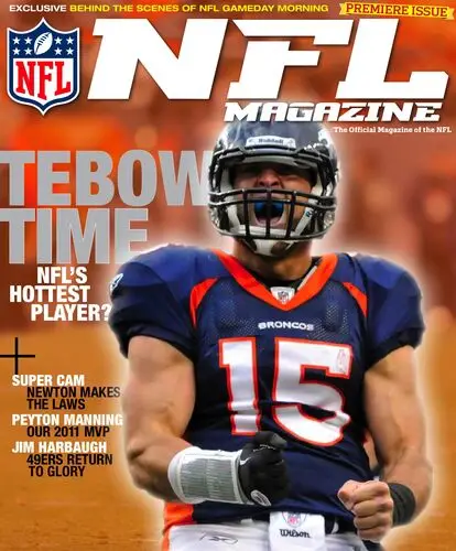Tim Tebow Jigsaw Puzzle picture 126262
