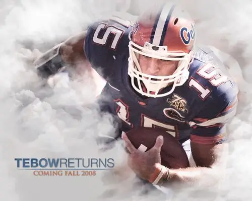 Tim Tebow Computer MousePad picture 126279