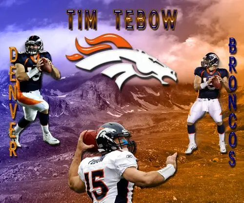 Tim Tebow Jigsaw Puzzle picture 126308