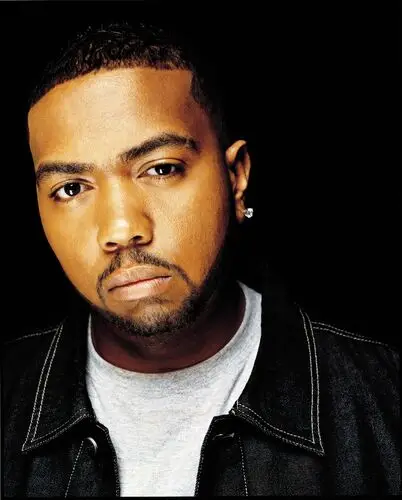 Timbaland Fridge Magnet picture 494541