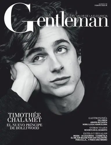 Timothee Chalamet Jigsaw Puzzle picture 18732