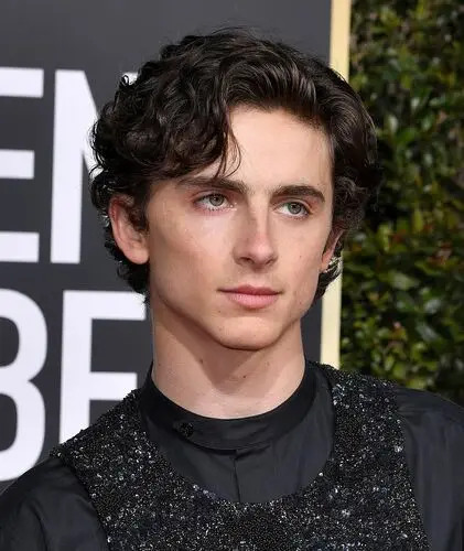 Timothee Chalamet Computer MousePad picture 918275