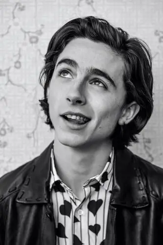 Timothee Chalamet Computer MousePad picture 918309
