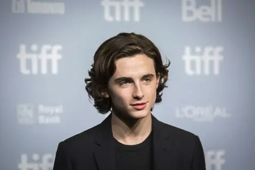Timothee Chalamet Jigsaw Puzzle picture 918383