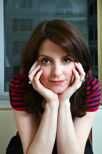 Tina Fey Wall Poster picture 533759