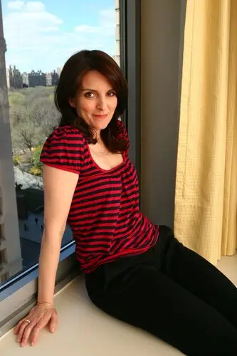 Tina Fey Wall Poster picture 533761