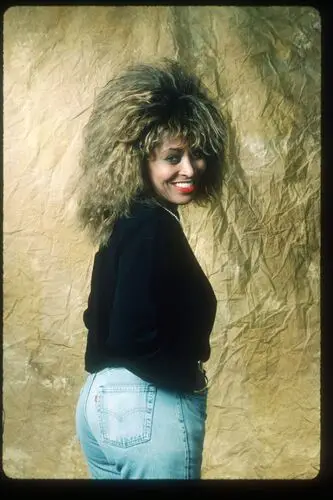 Tina Turner Women's Colored Hoodie - idPoster.com
