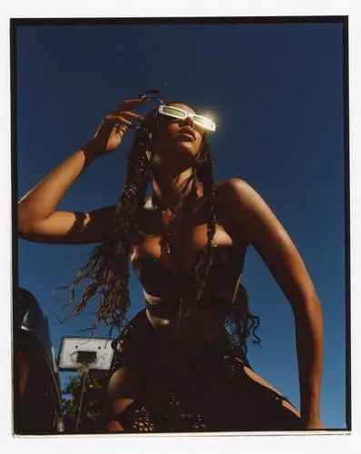 Tinashe Jigsaw Puzzle picture 1041430