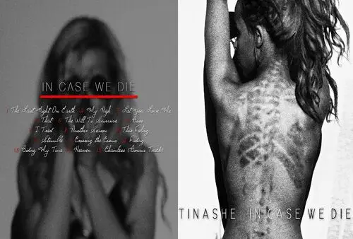 Tinashe Tote Bag - idPoster.com
