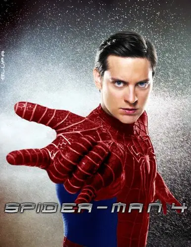 Tobey Maguire Computer MousePad picture 103274