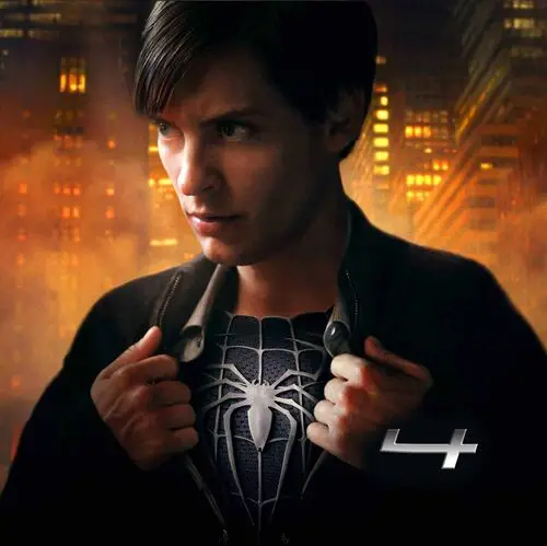 Tobey Maguire Computer MousePad picture 103277