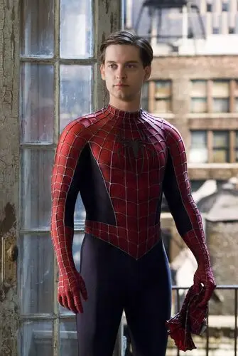 Tobey Maguire Computer MousePad picture 103278