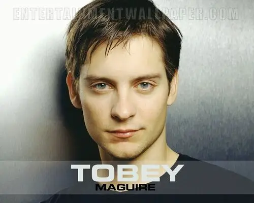 Tobey Maguire Tote Bag - idPoster.com