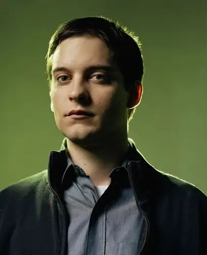 Tobey Maguire Computer MousePad picture 483850