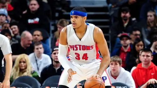 Tobias Harris Wall Poster picture 716962